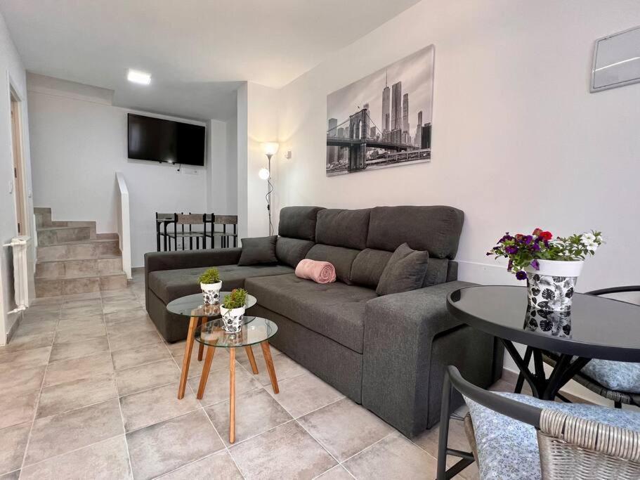 Acogedor Apartamento En Parbayon Eksteriør bilde