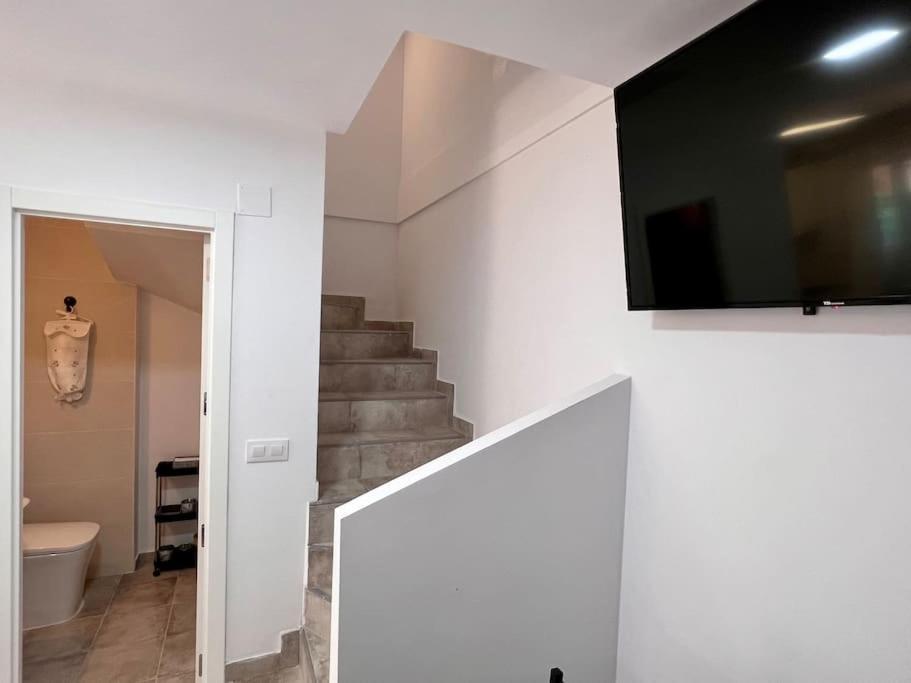 Acogedor Apartamento En Parbayon Eksteriør bilde