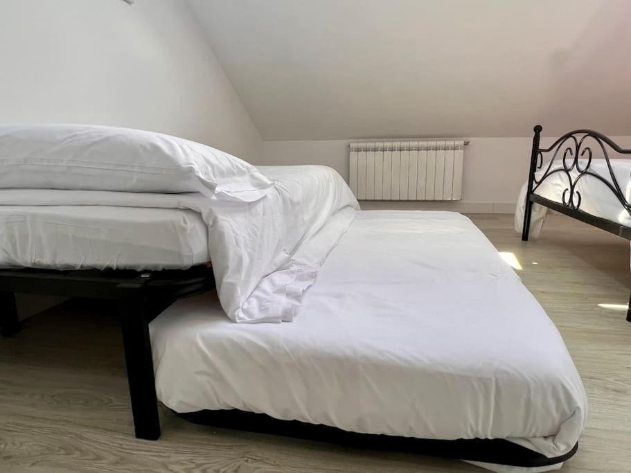 Acogedor Apartamento En Parbayon Eksteriør bilde