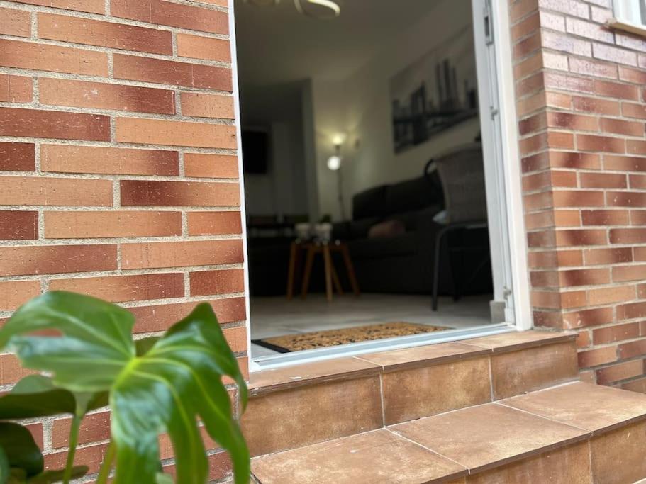 Acogedor Apartamento En Parbayon Eksteriør bilde