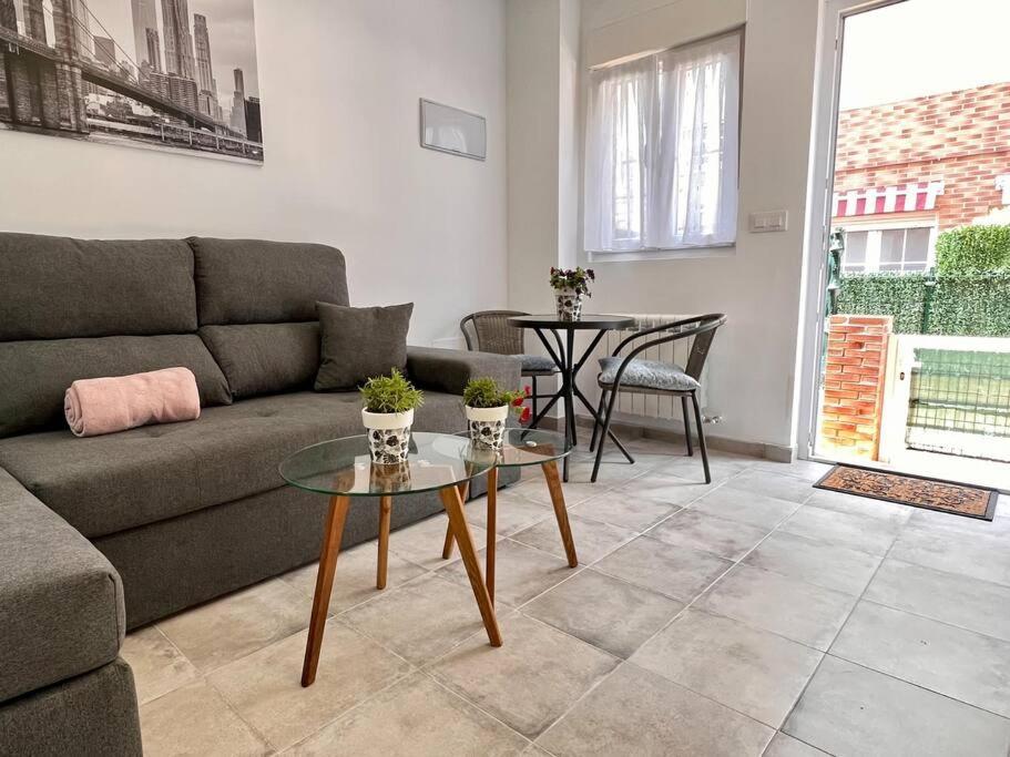 Acogedor Apartamento En Parbayon Eksteriør bilde
